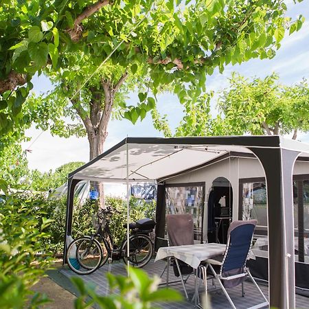 Camping Vendrell Platja Coma-ruga Eksteriør bilde