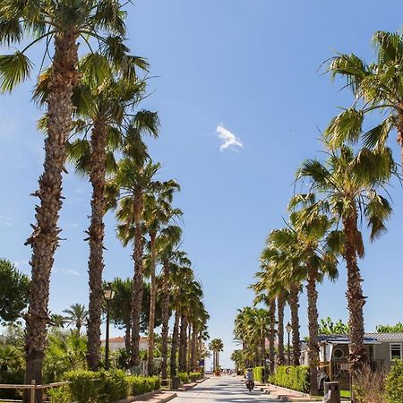 Camping Vendrell Platja Coma-ruga Eksteriør bilde