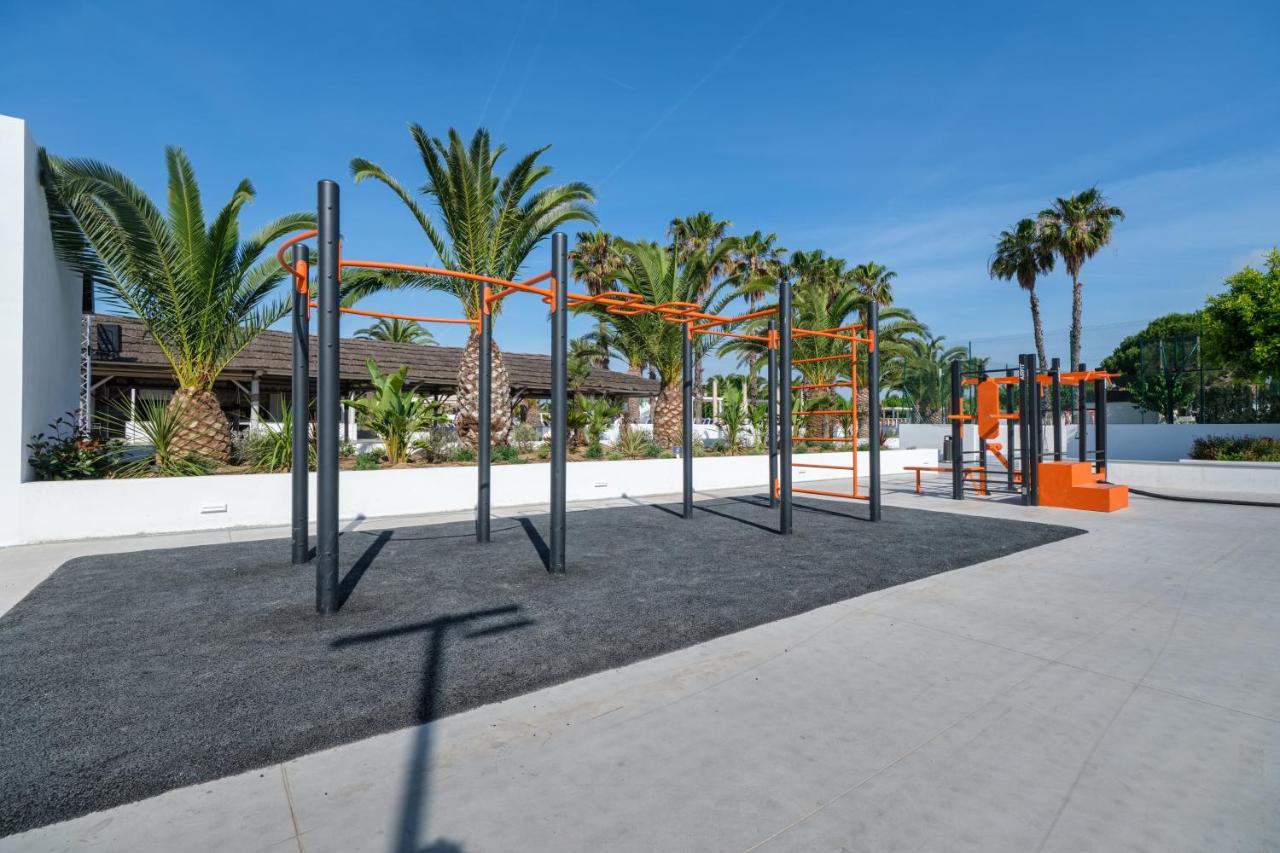 Camping Vendrell Platja Coma-ruga Eksteriør bilde