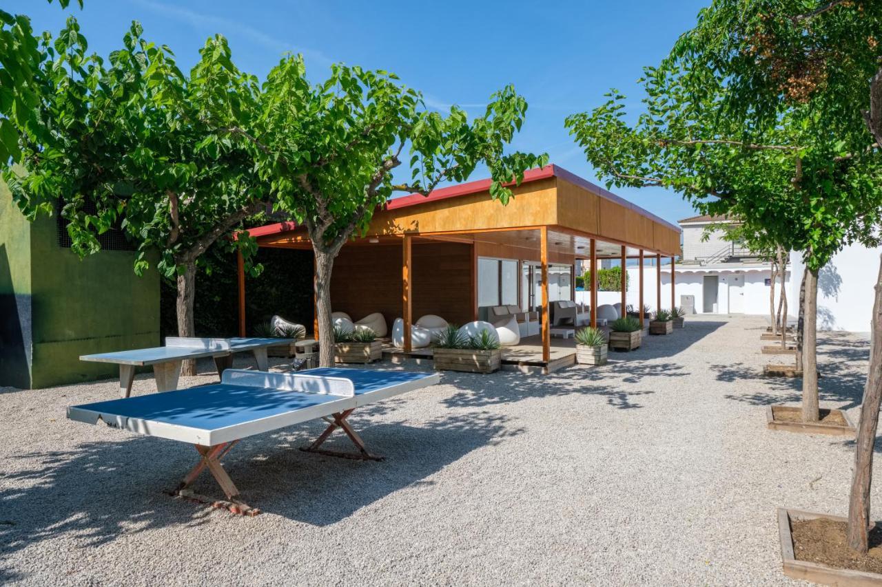 Camping Vendrell Platja Coma-ruga Eksteriør bilde