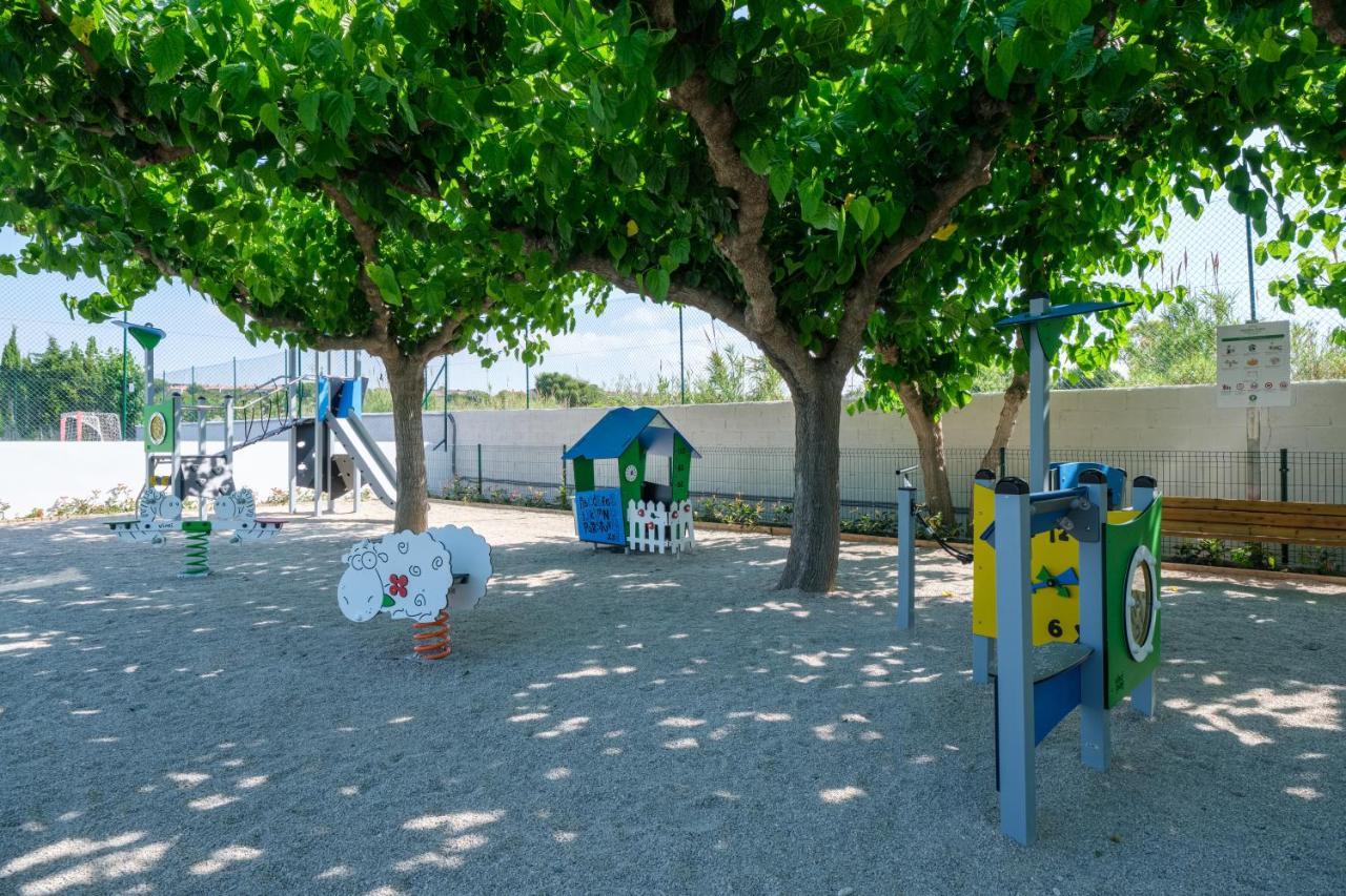 Camping Vendrell Platja Coma-ruga Eksteriør bilde
