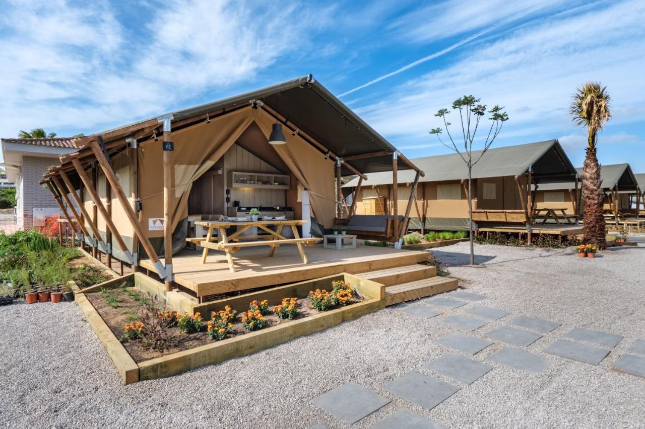 Camping Vendrell Platja Coma-ruga Eksteriør bilde
