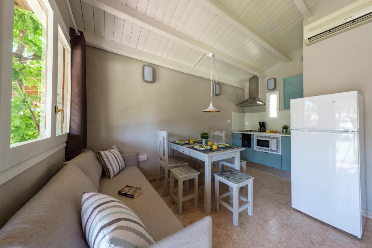Camping Vendrell Platja Coma-ruga Eksteriør bilde
