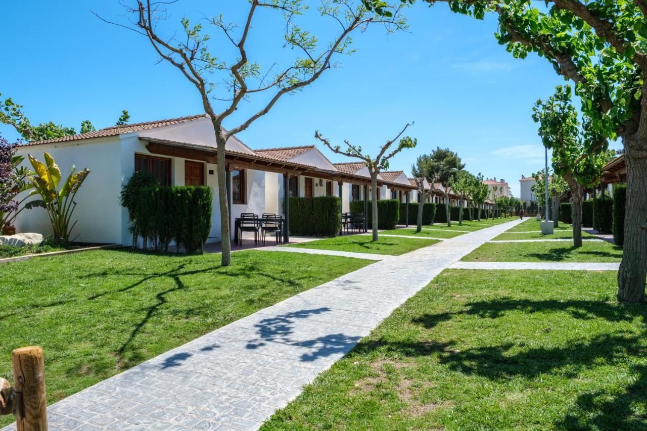 Camping Vendrell Platja Coma-ruga Eksteriør bilde