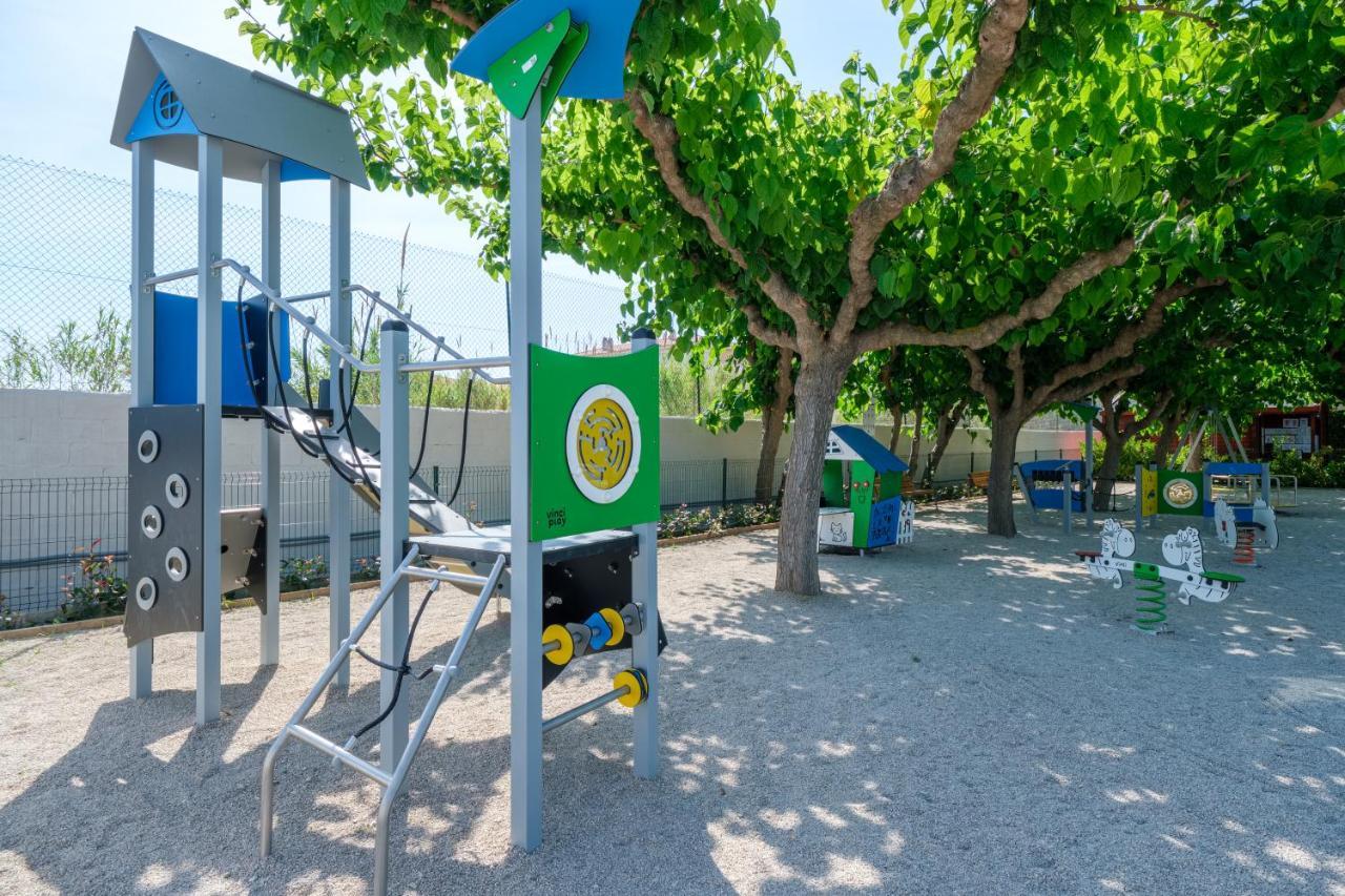 Camping Vendrell Platja Coma-ruga Eksteriør bilde