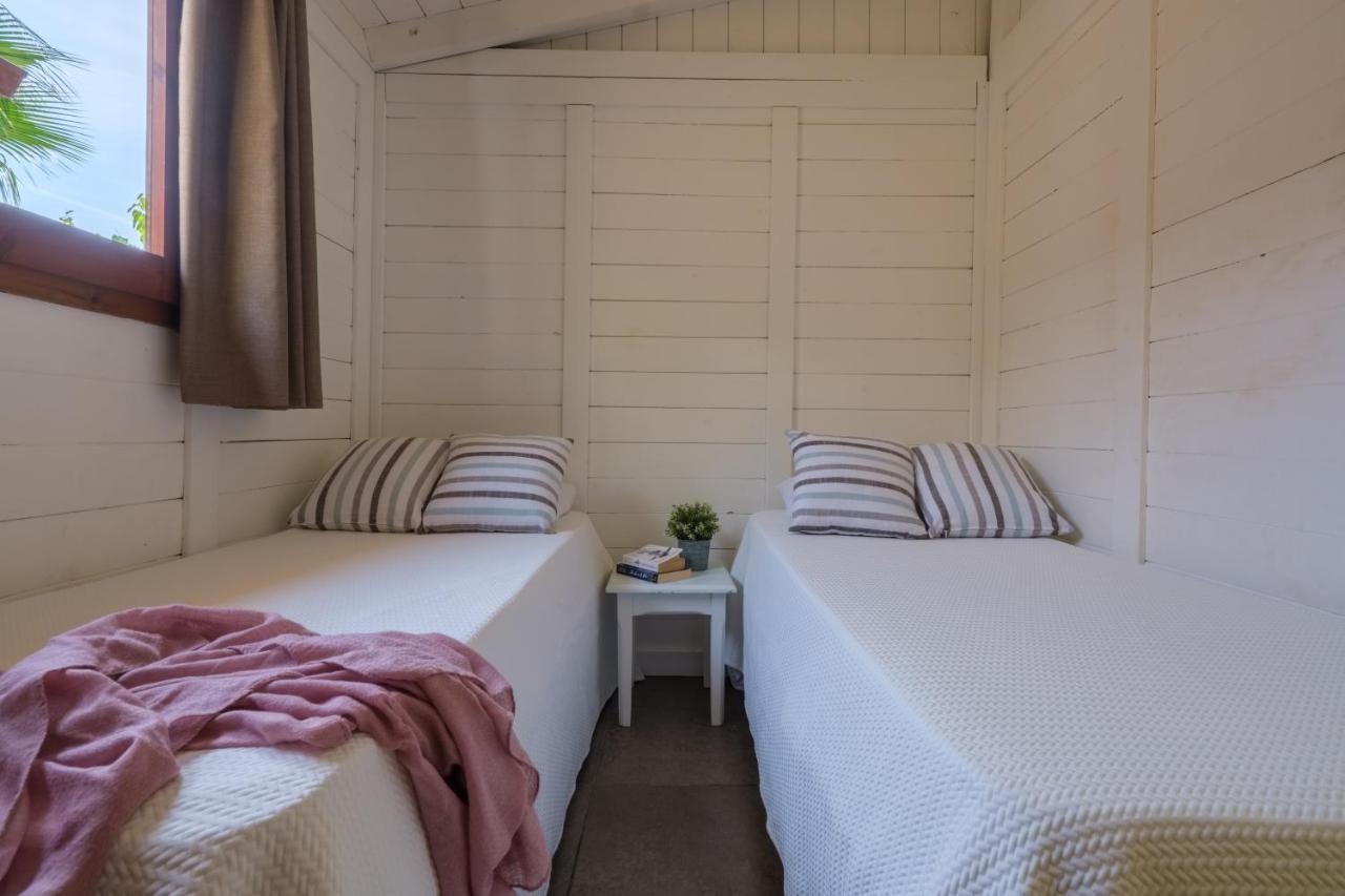 Camping Vendrell Platja Coma-ruga Eksteriør bilde