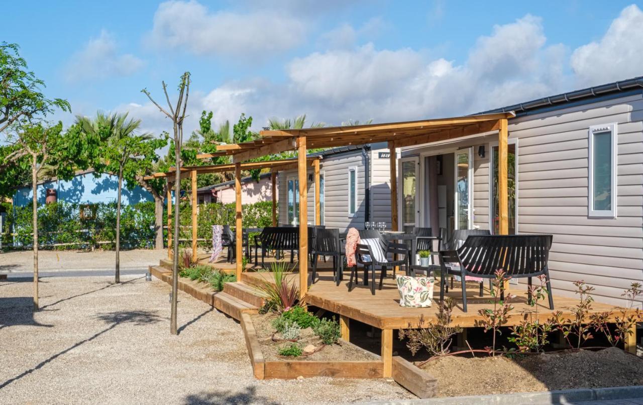 Camping Vendrell Platja Coma-ruga Eksteriør bilde