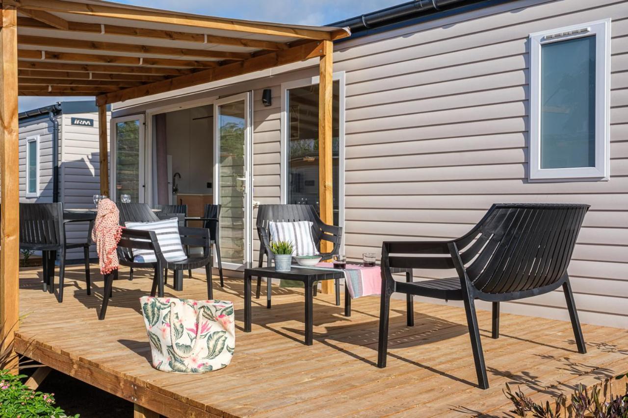 Camping Vendrell Platja Coma-ruga Eksteriør bilde
