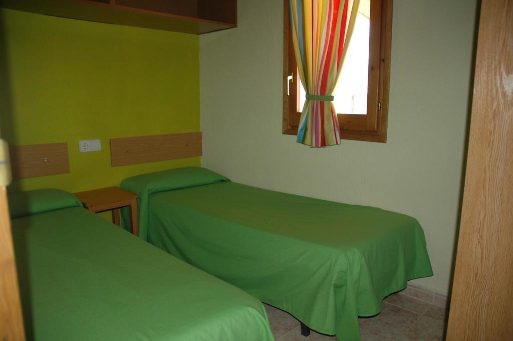 Camping Vendrell Platja Coma-ruga Rom bilde