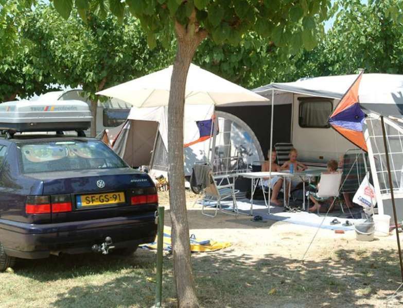 Camping Vendrell Platja Coma-ruga Eksteriør bilde
