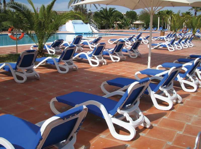 Camping Vendrell Platja Coma-ruga Eksteriør bilde