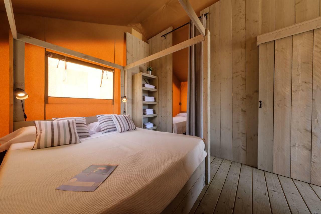 Camping Vendrell Platja Coma-ruga Eksteriør bilde