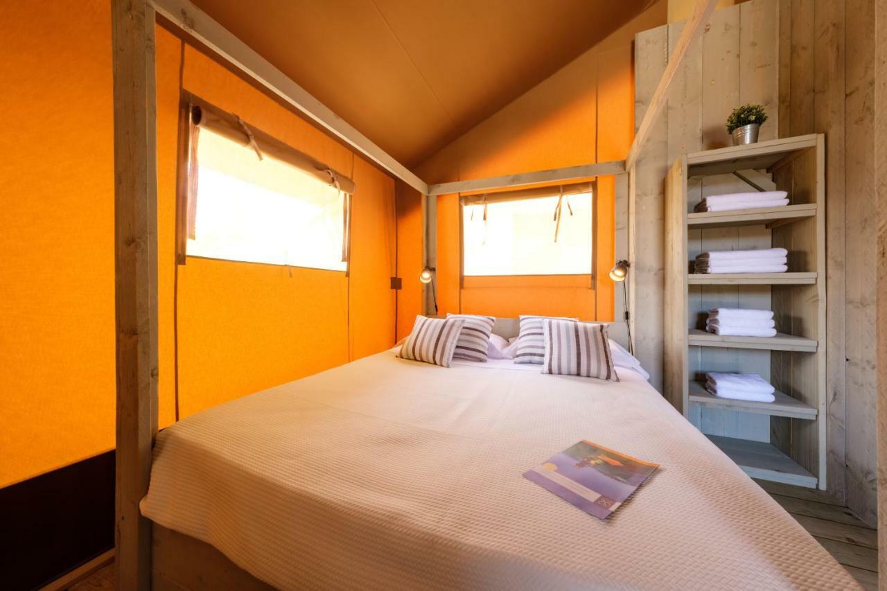 Camping Vendrell Platja Coma-ruga Eksteriør bilde